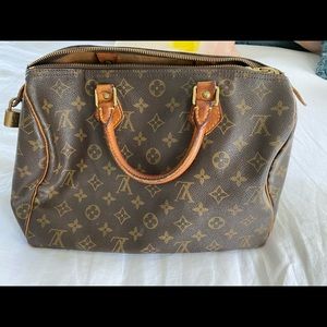 Vintage Louis Vuitton Speedy 30 (1994)